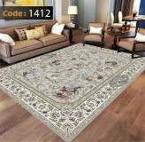 ضمانت کیفیت– مناسب فرش با ابعاد متنوع