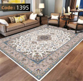 ضد پرز و بدون چروک – مناسب فرش با ابعاد متنوع