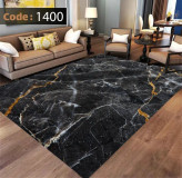 روفرشی کشدار شانل طرح مدرن قابل شستشو | تنوع ابعاد و رنگ