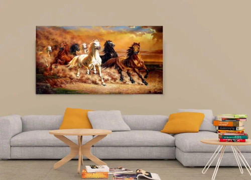 خرید تپستری طرح اسب تنوع طرح و ابعاد