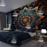 خرید بکدراپ بدون محدودیت در ابعاد