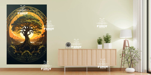 خرید بکدراپ و تپستری قابل شستشو و رنگ ثابت