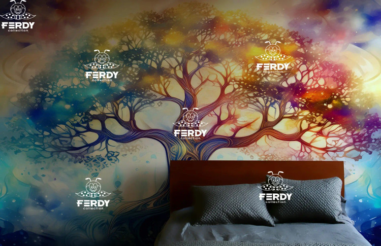 خرید تپستری درخت زندگی ابعاد متنوع کیفیت بالا بهترین قیمت