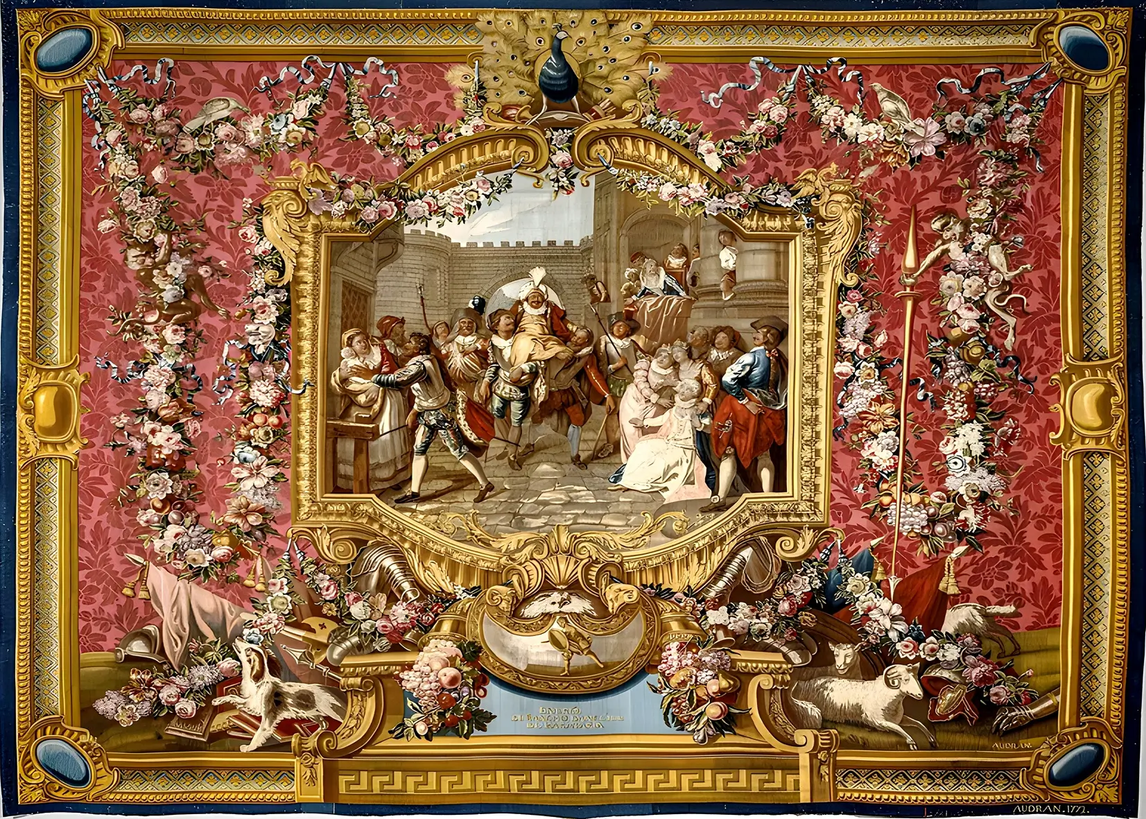 بکدراپ کلاسیک طرح خاص