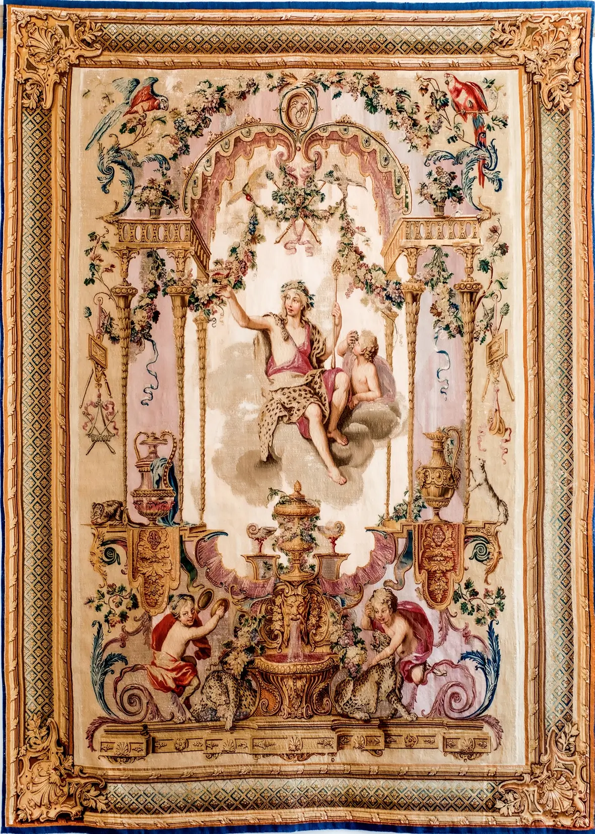 تپستری طرح کلاسیک ارسال سریع