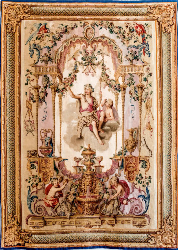 تپستری طرح کلاسیک ارسال سریع