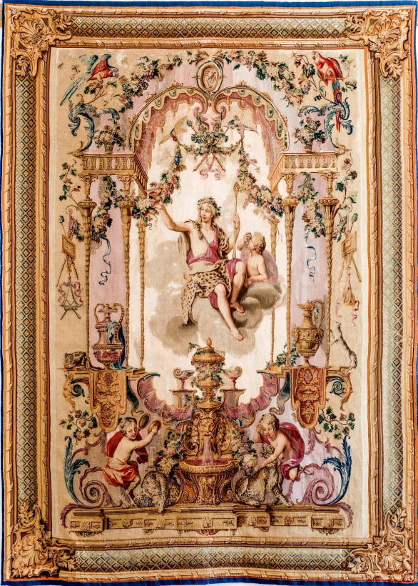 تپستری طرح کلاسیک ارسال سریع