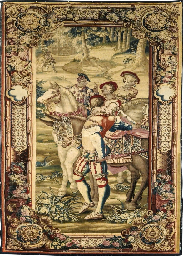 دکوراسیون آنتیک