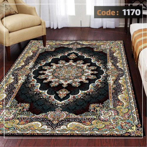 خرید روفرشی با قیمت مناسب و ارسال سریع | مشکی و طلایی