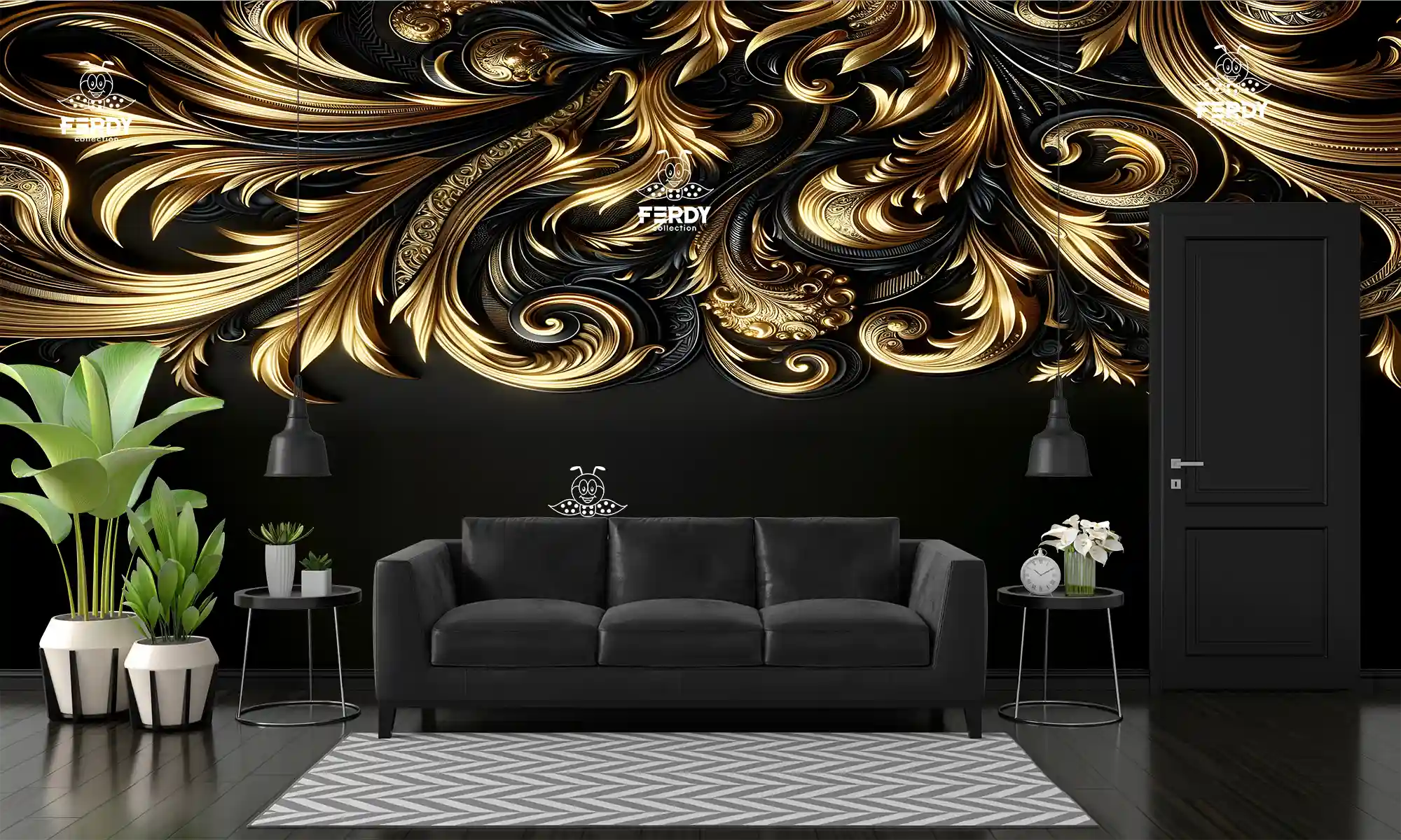 تپستری پارچه‌ای [اسم طرح] | چاپ باکیفیت + ارسال سریع