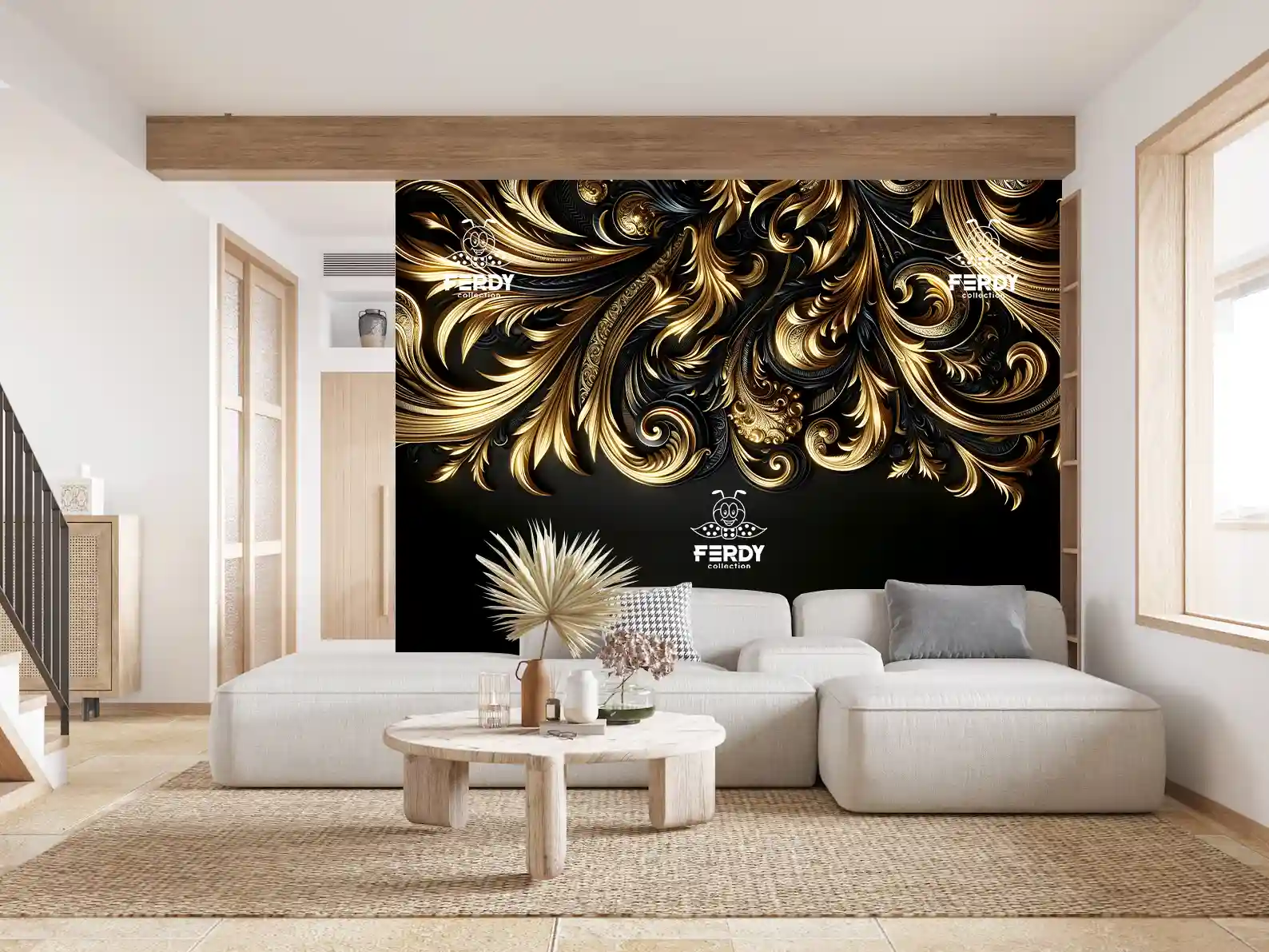 بکدراپ طرح [اسم] | مناسب عکاسی، دکور و هدیه خاص