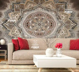 بکدراپ طرح ... | قابل شستشو | ارسال سریع | مناسب دکور