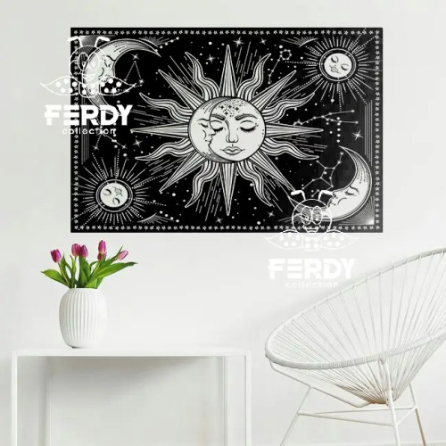 خرید بکدراپ | قابل شستشو و رنگ ثابت | زیبایی اتاق خواب و استودیو