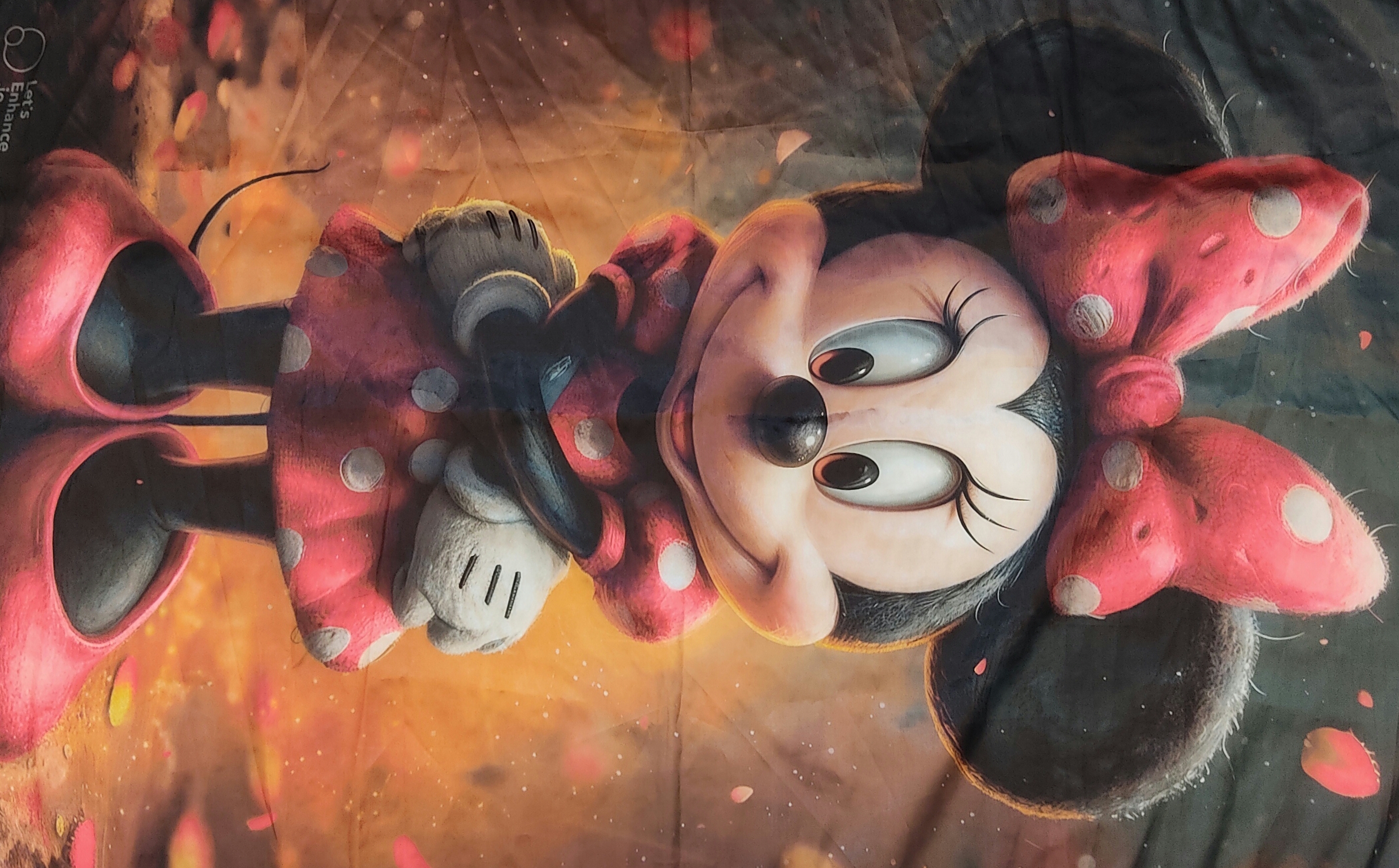 خرید بکدراپ اتاق کودک | قابل شستشو ارسال سریع