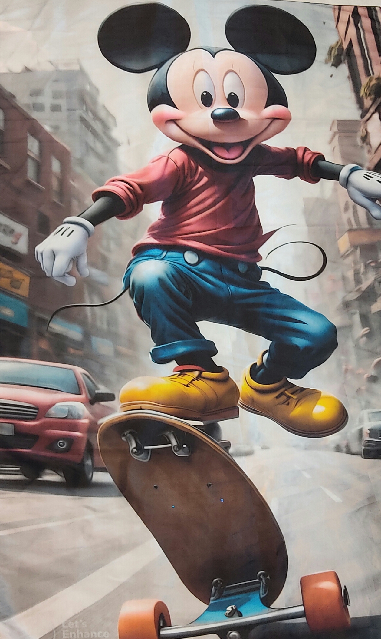 خرید بکدراپ اتاق کودک | رنگ ثابت | جنس ساتن نازک