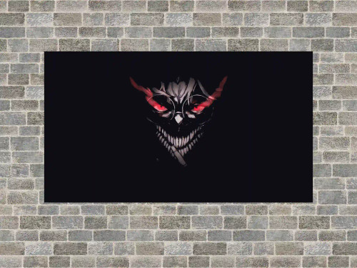 خرید بکدراپ پارچهای طرح داندادان | چاپ نامحدود + رنگ ثابت