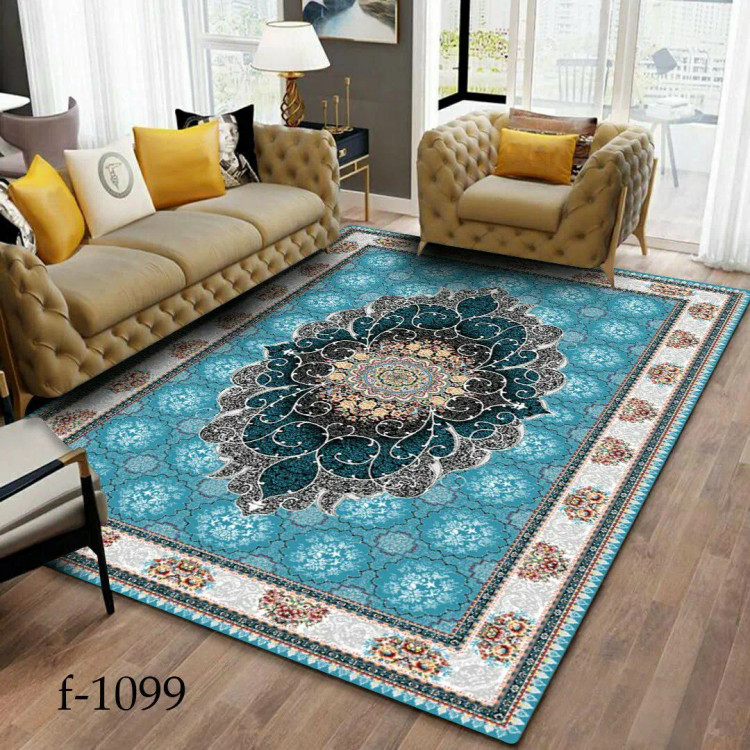 خرید روفرشی طرح گلدار قیمت مناسب