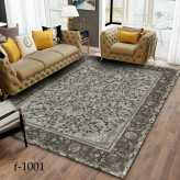 خرید روفرشی طرح کلاسیک در رنگهای قهوهای و طلایی