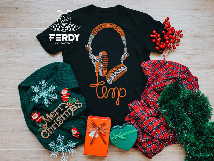 تیشرت دیتیاف طرح سفارشی | هدیه خاص