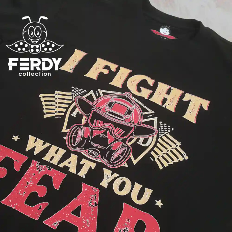 تیشرت دیتیاف طرح سفارشی | هدیه خاص