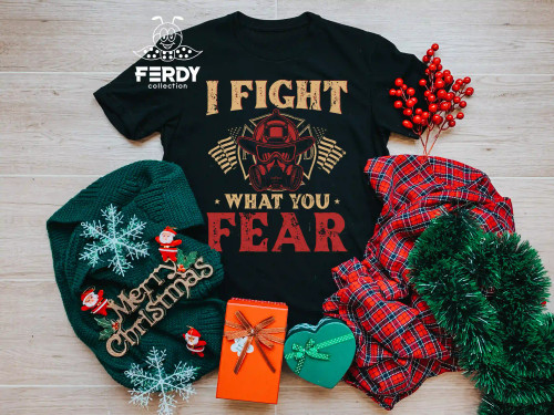 تیشرت دیتیاف طرح آتشنشان| هدیه خاص