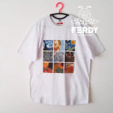 سفارش فوری تیشرت نخ پنبه