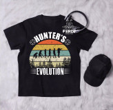 خرید تیشرت دیتیاف طرح تکامل| هدیه خاص