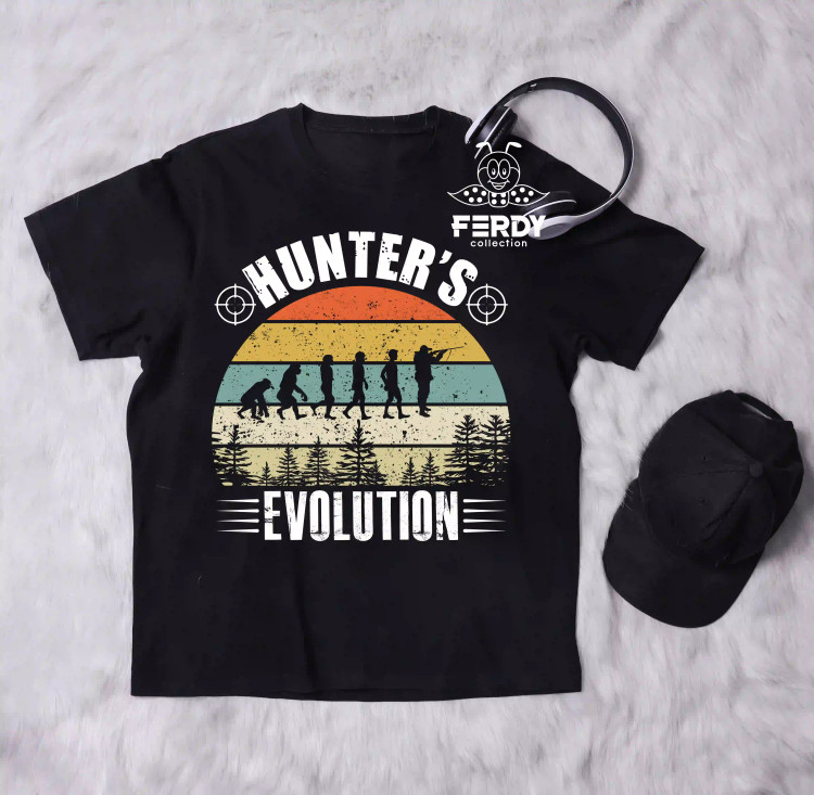 خرید تیشرت دیتیاف طرح تکامل| هدیه خاص