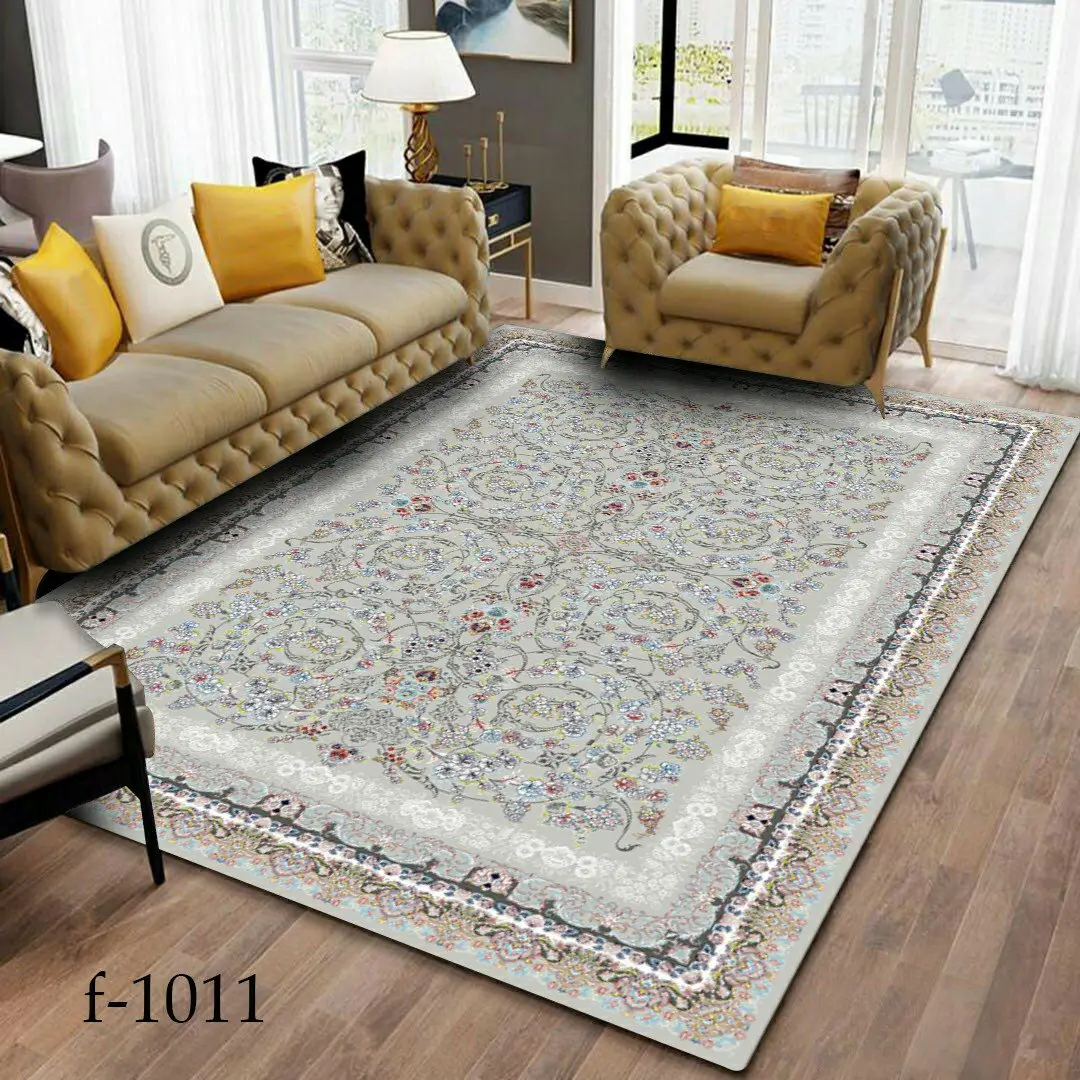 خرید روفرشی طرح یکرنگ ساده طرح سلطنتی