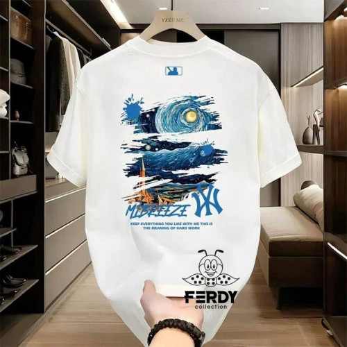 خرید تیشترت DTF | تنوع طرح و رنگ | مناسب هر استایل