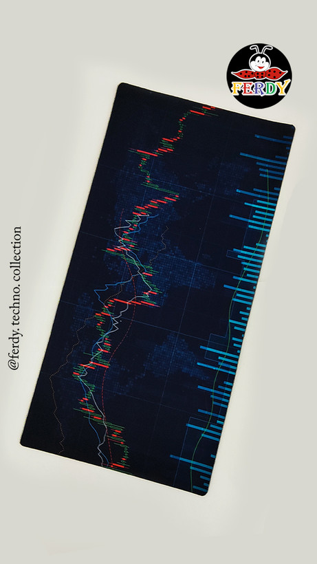 دسکپد گیمینگ سایز بزرگ