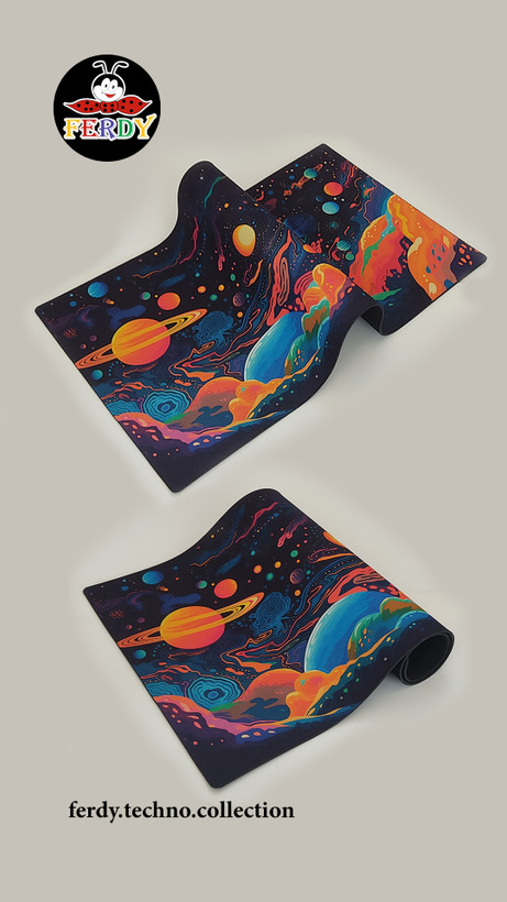 پد موس بزرگ گیمینگ