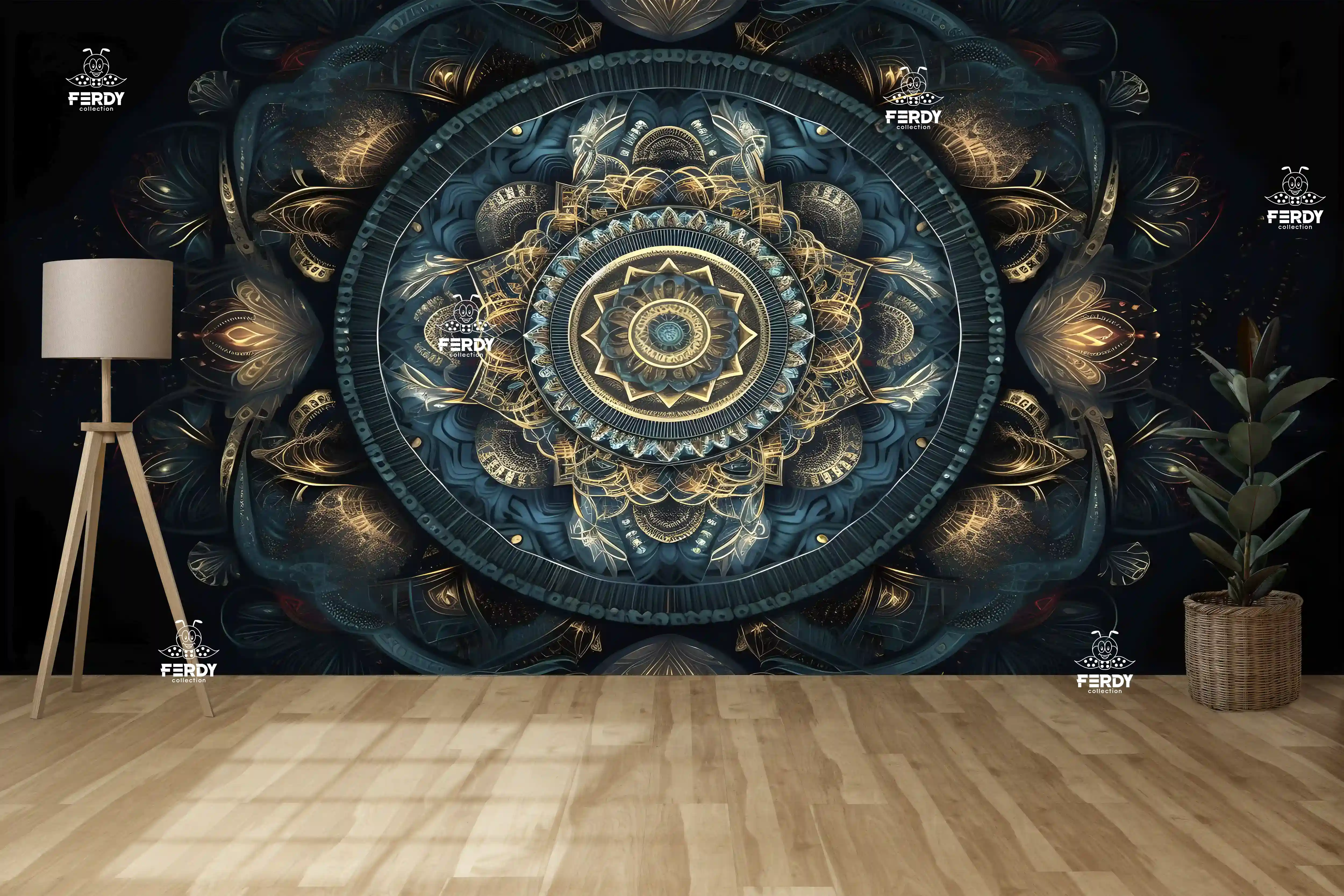 تپستری فانتزی مناسب اتاق پذیرایی