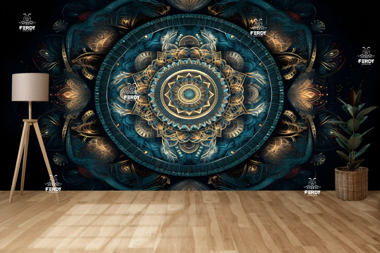 تپستری فانتزی مناسب اتاق پذیرایی