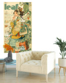 خرید تپستری پارچهای