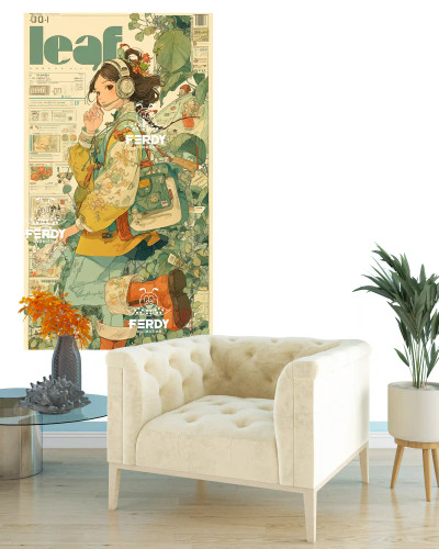 خرید تپستری پارچهای