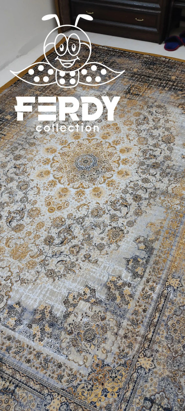 خرید روفرشی شانل | قابل شستشو رنگ ثابت