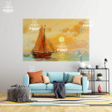 تپستری پارچهای قابل شستشو با قیمت مناسب