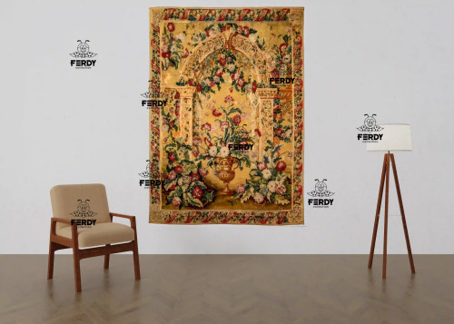 خرید تپستری طرح کلاسیک