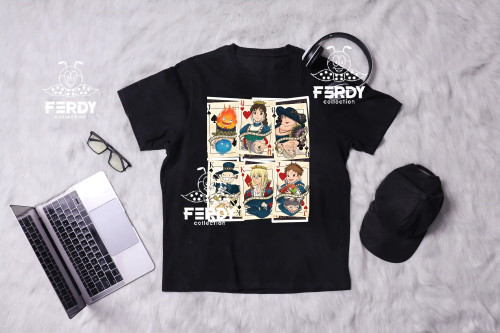 هاول مووینگ کستل