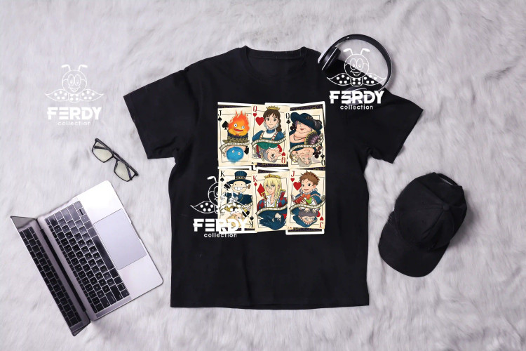 هاول مووینگ کستل