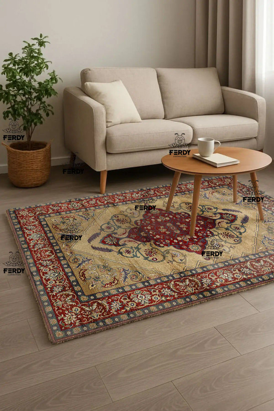 خرید روفرشی مخمل ضد پرز و ضد چروک