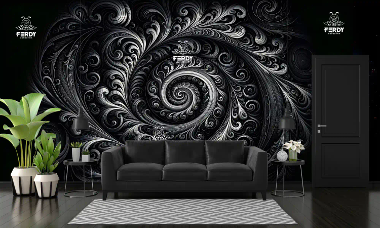 خرید بکدراپ پارچهای | ابعاد چاپ نامحدود + رنگ ثابت