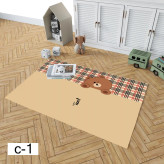 خرید روفرشی مخمل ضد پرز و ضد چروک