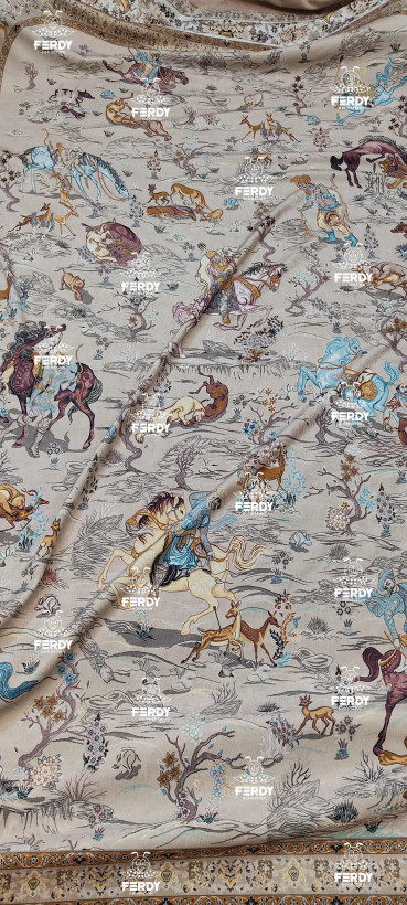 روفرشی کشدار مخمل