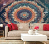 خرید بکدراپ پارچهای | ابعاد چاپ نامحدود + رنگ ثابت