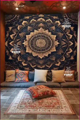 خرید بکدراپ پارچهای | ابعاد چاپ نامحدود + رنگ ثابت