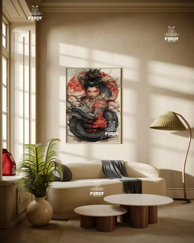 خرید بکدراپ پارچهای | ابعاد چاپ نامحدود + رنگ ثابت