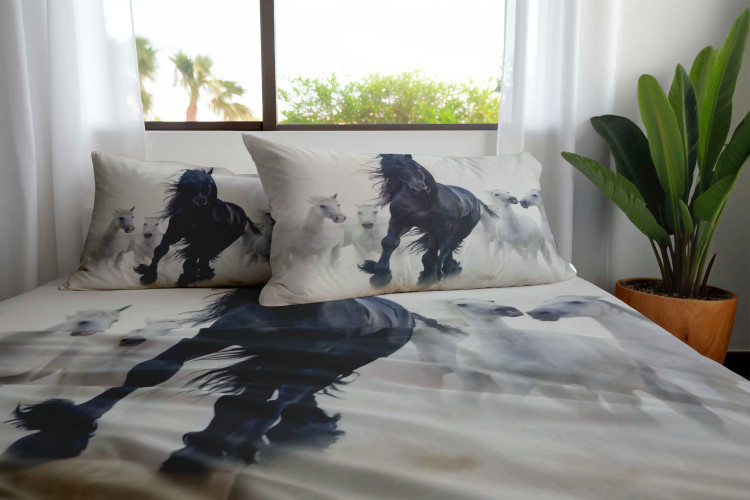 روتختی شانل چاپی شیک با ضمانت کیفیت چاپ و جنس