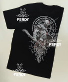 خرید تیشترت DTF | تنوع طرح و رنگ | مناسب هر استایل